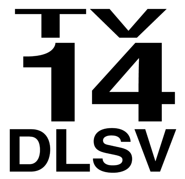 TV-MA Logo - White TV 14 DLSV Icon.png