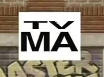 TV-MA Logo - Aqua Team Hunger Force under TV