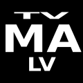 TV-MA Logo - TV MA LV Icon.svg
