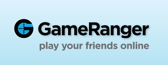 GameRanger Logo - GameRanger – Multiplayer Facile e Veloce - Saluxjiras.it