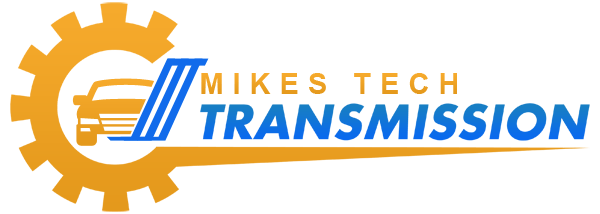 Transmission Logo - Auto & Truck Service Repair Shop | Mikes Tech Transmission
