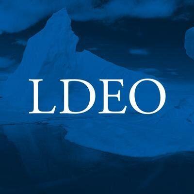 Ldeo Logo - LDEO (@LamontEarth) | Twitter
