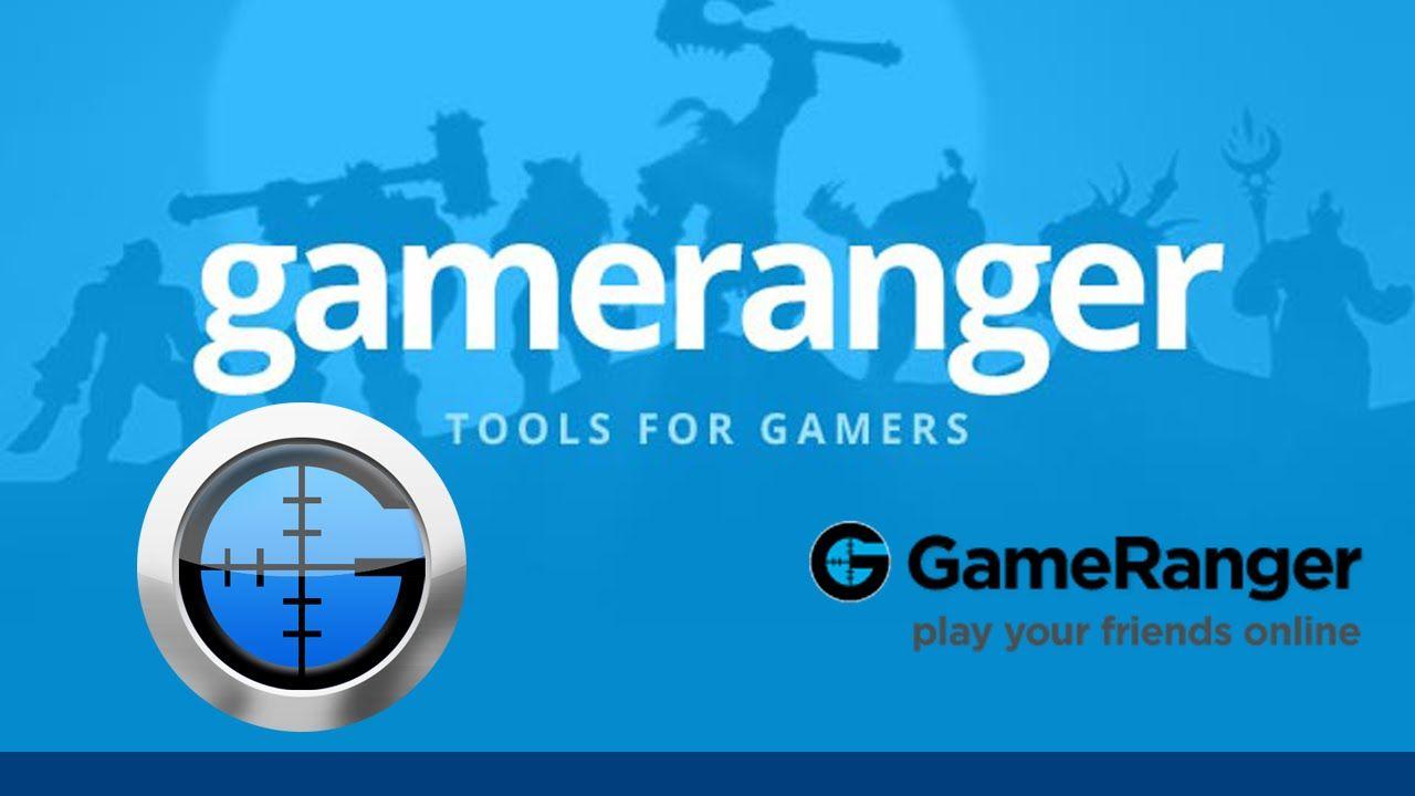 GameRanger Logo - How to play C&C Generals Online with GAMERANGER