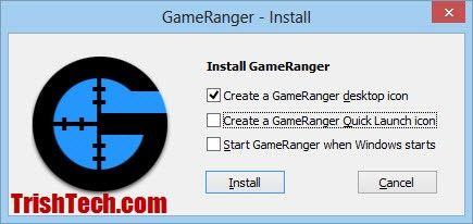GameRanger Logo - GameRanger : Host & Play Online Games with Friends