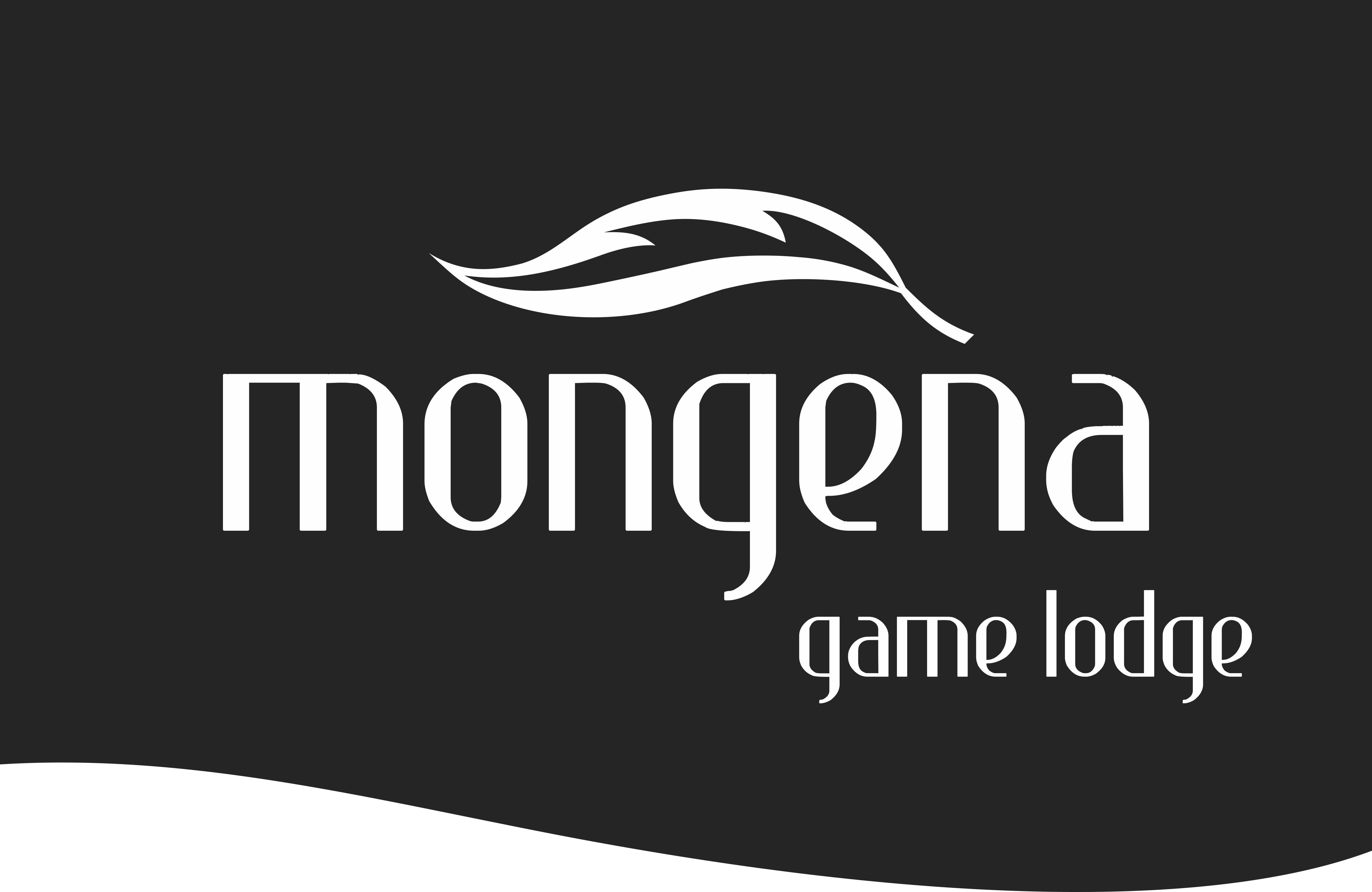 GameRanger Logo - mongena logo fin black Guide Training. Safari Guide