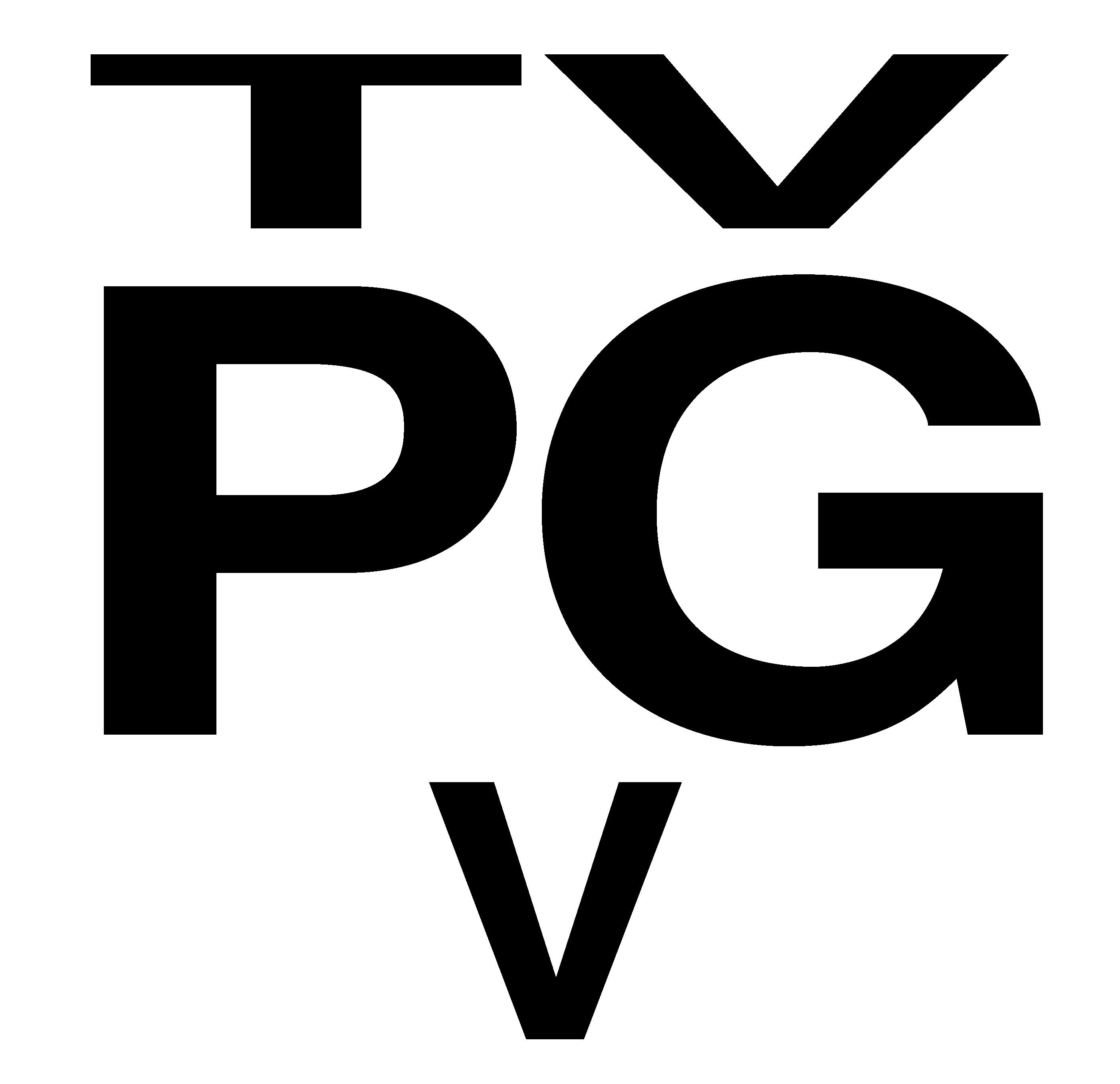 TV-MA Logo - White TV PG V Icon.png