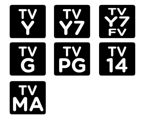 TV-MA Logo - TV Parental Guidelines rating system by JAMNetwork on DeviantArt
