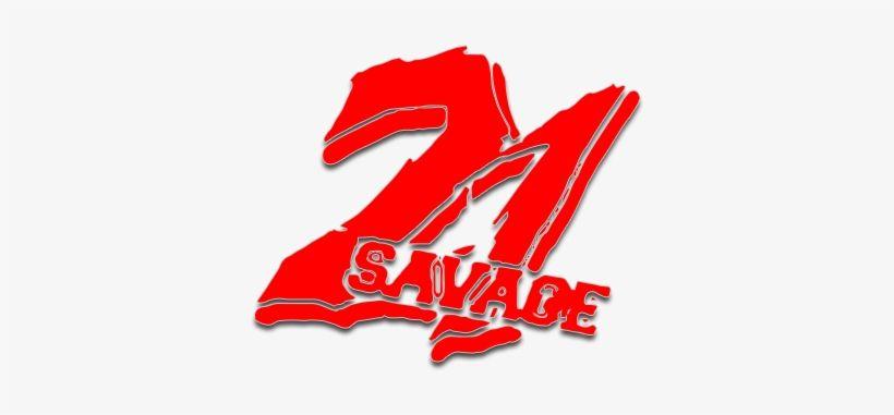 21 Savage Logo - Savage Logo Png Transparent PNG Download