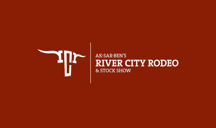 RCR Logo - Oxide Design Co. | River City Rodeo identity