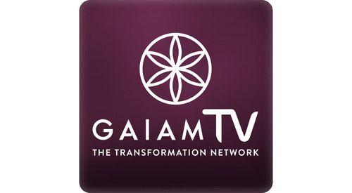 Gaiam Logo - Gaiam TV Continues the 