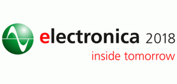 Electronica Logo - Electronica 2018