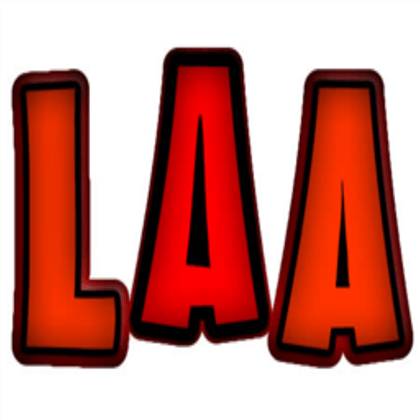 Laa Logo - new LAA logo - Roblox