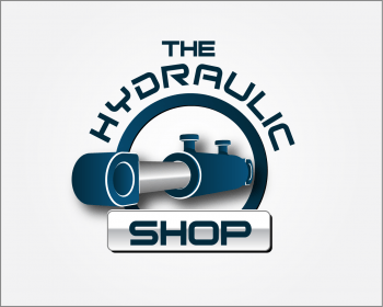 Hydraulics Logo - Logo Design Contest for The Hydraulic Shop | Hatchwise