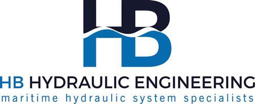 Hydraulics Logo - HB Hydraulics Ltd
