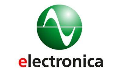 Electronica Logo - electronica - World's leading trade fair and conference for electronics