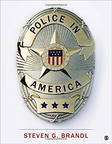 Ldeo Logo - Police in America: Steven G. Brandl: 9781483379135: Books