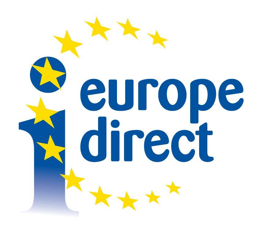 Edic Logo - Europe Direct Information Centres For Proposals 2018 2020