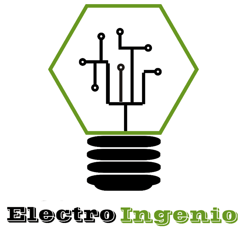Electronica Logo - Logo EI 2015 – Electrónica y proyectos Arduino y variedad de ...