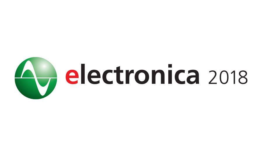Electronica Logo - Electronica 2018 B5 121 Tech Inc