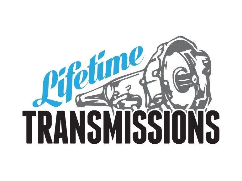 Transmission Logo - Lifetime Transmissions - Automotive Repair Franchise - Franchise ...