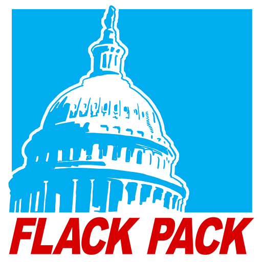 Ldeo Logo - Flack Pack