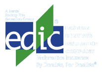 Edic Logo - EASTERN DENTISTS INSURANCE COMPANY