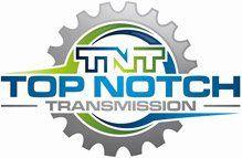 Transmission Logo - TNT Top Notch Transmission. Auto Repair. Pottstown, PA