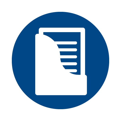 Documentation Logo - Customer documentation in top form. DSC Software AG