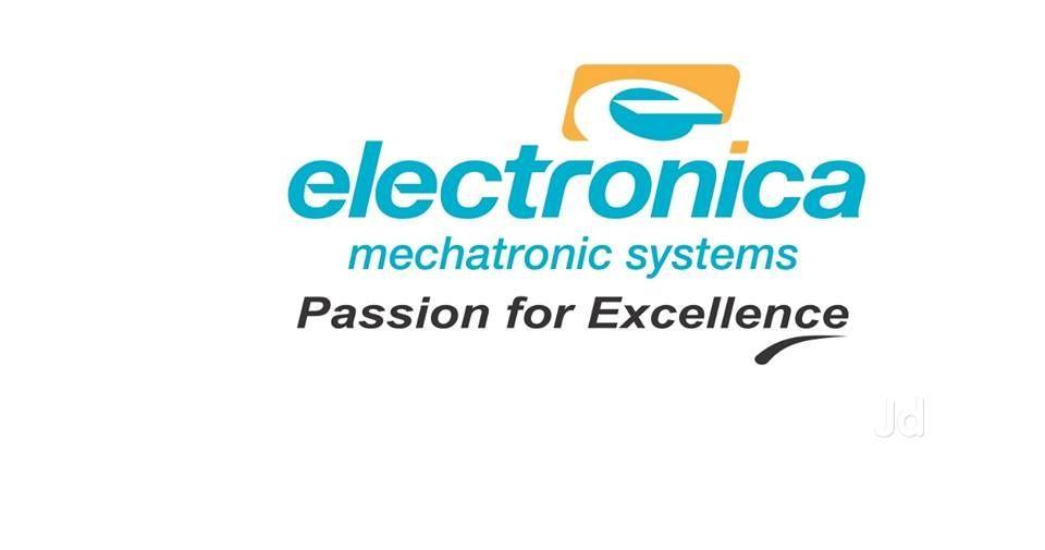 Electronica Logo - Electronica Mechatronic System India Pvt Ltd Photos, Malleswaram ...