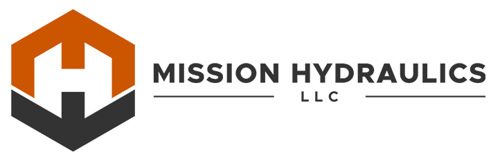 Hydraulics Logo - Mission Hydraulics | Specializing in Hydraulics and telescopic