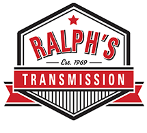 Transmission Logo - Modesto Transmission Repair. Ralph's Transmission