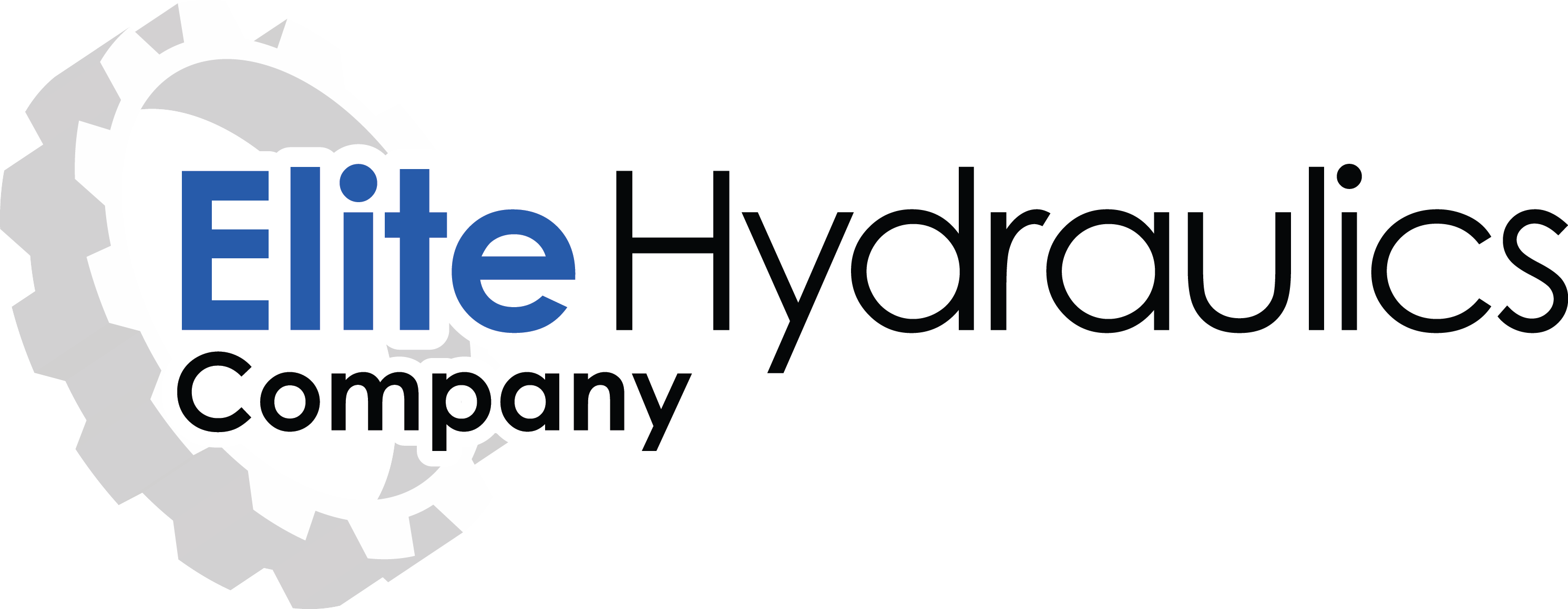 Hydraulics Logo - Elite Hydraulics