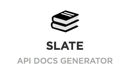 Documentation Logo - GitHub Slate: Beautiful Static Documentation For Your API