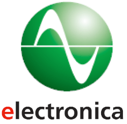 Electronica Logo - logo electronica & Partner