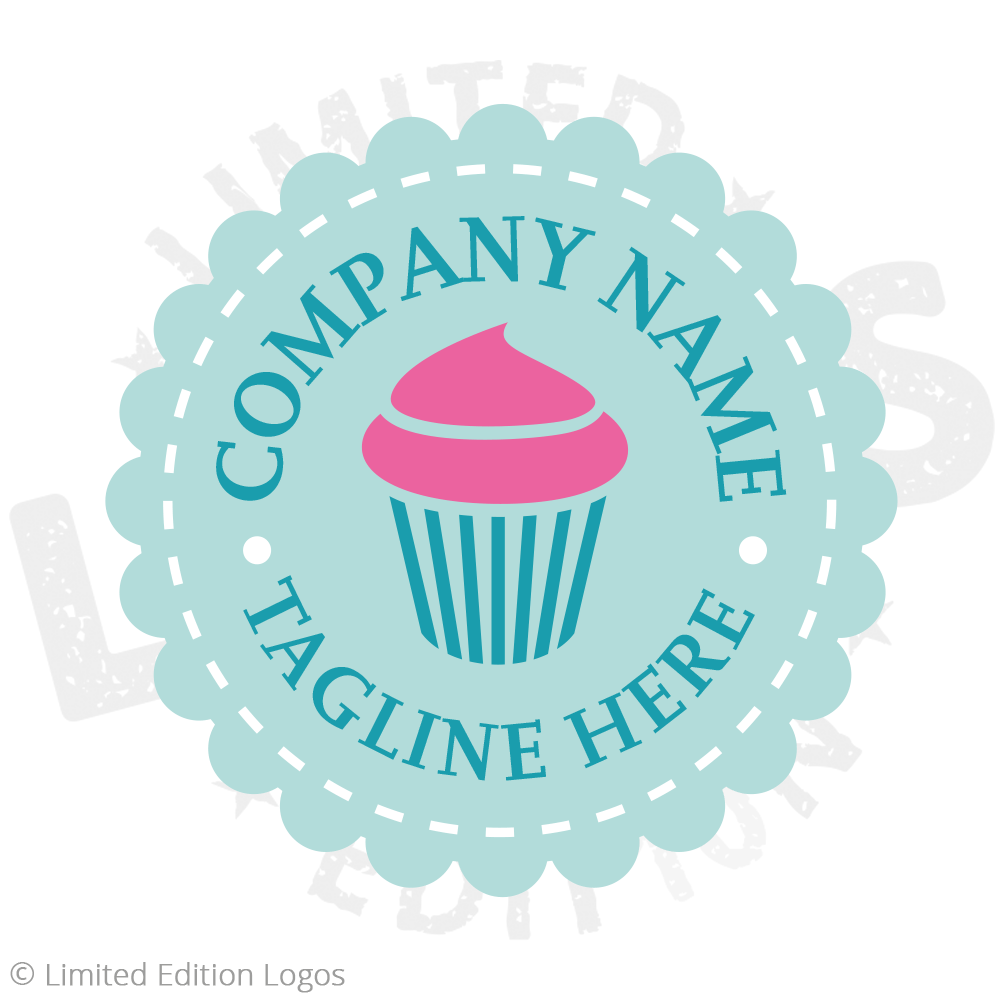 Cupcake Logo - Cupcake logo | Limited Edition Logos