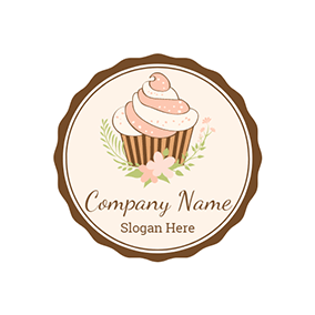 Cupcake Logo - Free Cupcake Logo Designs | DesignEvo Logo Maker