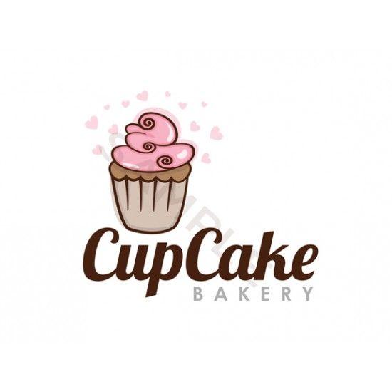 Cupcake Logo - Cupcake Logo Design
