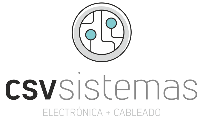 Electronica Logo - CSV Sistemas. Fabricación y Diseño de electrónica y cableado