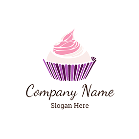 Cupcake Logo - Free Cupcake Logo Designs | DesignEvo Logo Maker
