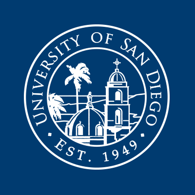 Medallion Logo - Medallion - USD Brand - University of San Diego