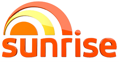 Sunrise Logo - Sunrise (Australian TV program)