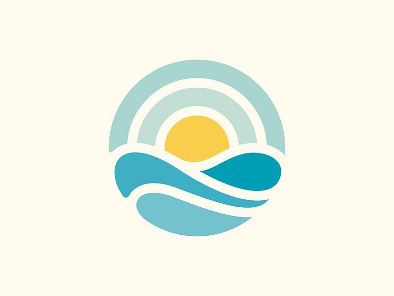 Sunrise Logo - Sunrise Logo by Yoga Perdana | Dribbble | Dribbble
