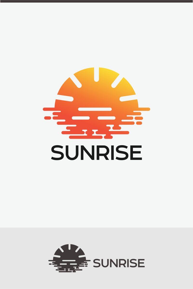 Sunrise Logo - Sunrise Logo Template