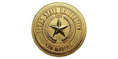 Medallion Logo - Texas State Logo Diploma Frame with Custom Medallion: Wordyisms