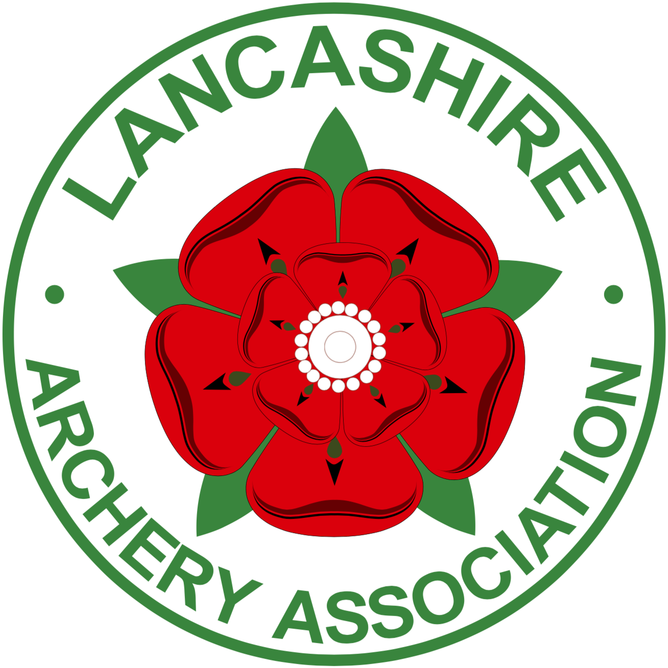 Laa Logo - Lancashire Archery Association