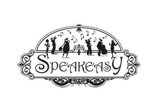 Speakeasy Logo - Logo - Picture of Speakeasy Restaurant & Cocktail Bar, Yerevan ...