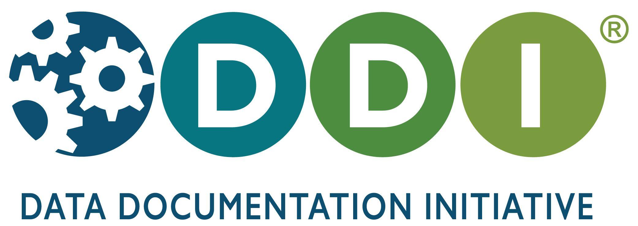 Documentation Logo - Logo & Marketing Materials. Data Documentation Initiative