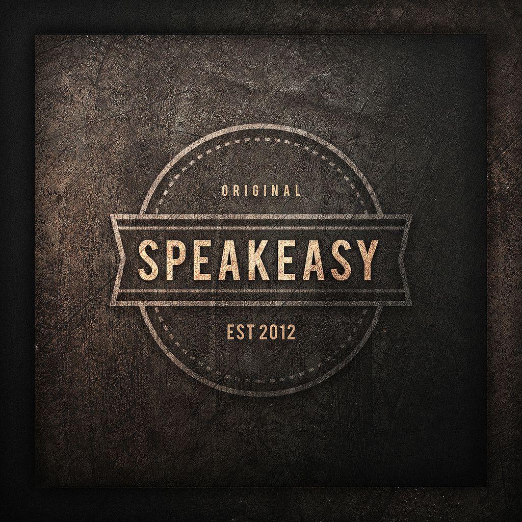Speakeasy Logo - NEW! Speakeasy Logo