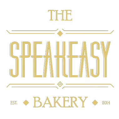 Speakeasy Logo - The Speakeasy Bakery – If you know… you know.