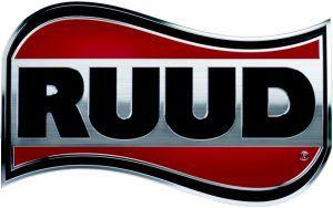 Ruud Logo - Ruud Products - GLR Mechanical